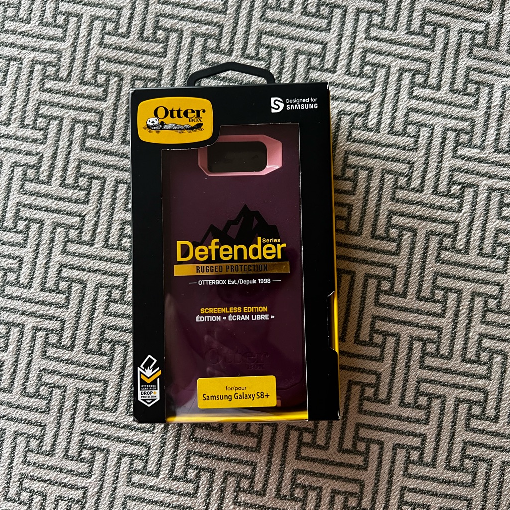 Samsung Galaxy S8 Case